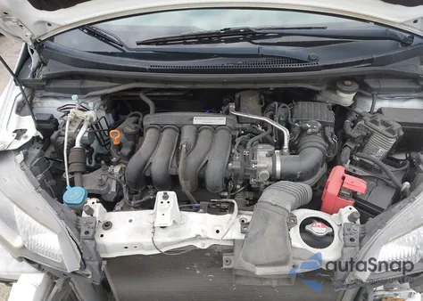 2016 Honda Fit Ex from USA, damaged, VIN JHMGK5H74GX036250